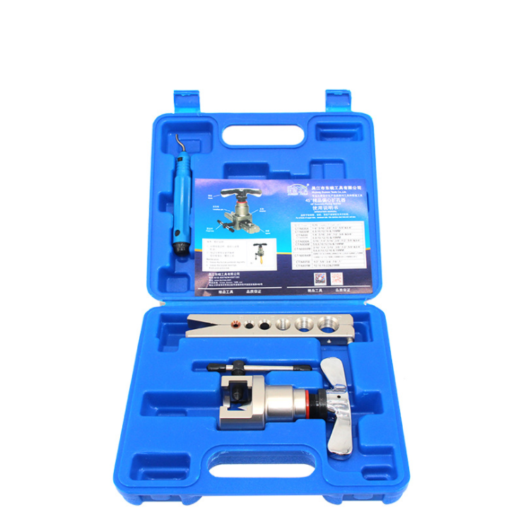 CT-N806-D/CT-N808-D Air Conditioning Tool Kit Flaring Tool Kit