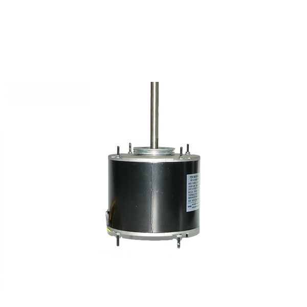 115V 75W Değişken Hızlı Kondenser Fan Motoru Ters Döndürülebilir Dönüş