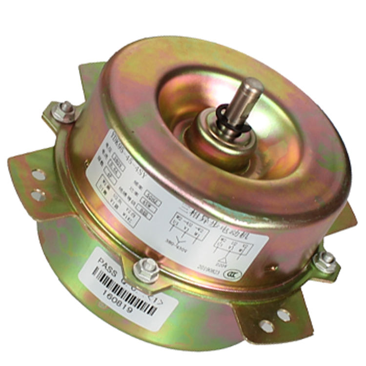 Moteur conditionnel de moteur de ventilateur de refroidisseur d'air YDK95-45-4SY 