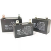 مكثف تشغيل ذو غلاف بلاستيكي CBB61 15μF &plusmn; 5% 450VAC
