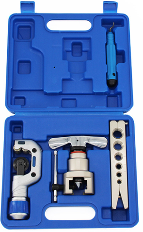 CT-N806-L CT-N808-L Kit d'extension de tube pour outil d'&eacute;vasement de tuyaux en cuivre