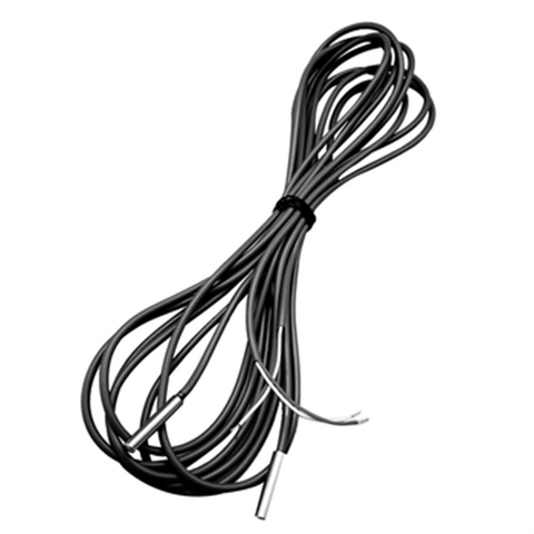 75412 Buzdolabı pt100'de kullanılan yalıtımlı kabuklu NTC sıcaklık sens&ouml;r&uuml;