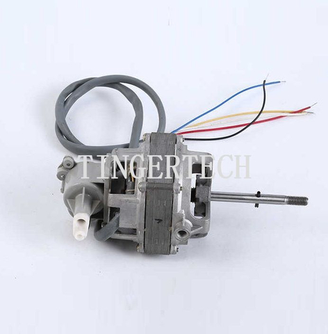 اے سی ٹیبل فین موٹر ، لمبی عمر 220V ڈیسک ٹاپ فین موٹر