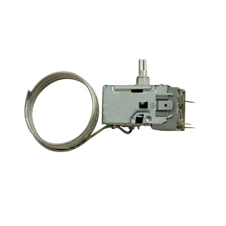 A010104 HVAC Capillary Control Fridge Thermostat For Freezer Replace For ATEA And TAM