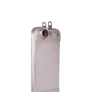 Plate Type Heat Exchanger Z416*98 for Condenser