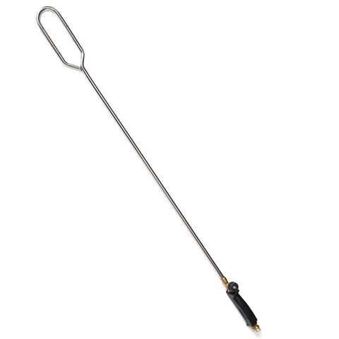 Θέρμανση πυρσού TG400 Φακός ραβδί πάγου και χιονιού τήξη βοτάνων Καυστήρας Ηλεκτρονικός αναφλεκτήρας με κουμπιά