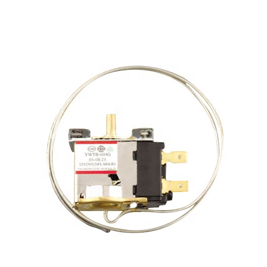 HVAC electric Thermostat PFA-604G Replace For SAGINOMIYA