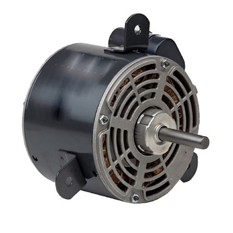 Замените двигатель вентилятора конденсатора Nidec 1152 PSC