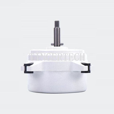 Электрический двигатель постоянного тока с полимерной набивкой, Двигатели с полимерной набивкой