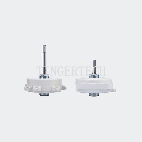 Fırçasız DC Reçine Paketleme Motorları, Sabit Mıknatıslı Motorlar