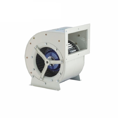 Ventilateurs centrifuges &agrave; faible d&eacute;bit d'air TGB250 Ⅰ 0,32 kW-6P 0,37 kW-6P avec multipales incurv&eacute;es vers l'avant