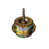 YDK120-45-6 45W W/شافٹ اوپر/نیچے 1/16 HP ، 1075 RPM (208-230V) 1 اسپیڈ کنڈینسر فین اور ہیٹ پمپ موٹر 