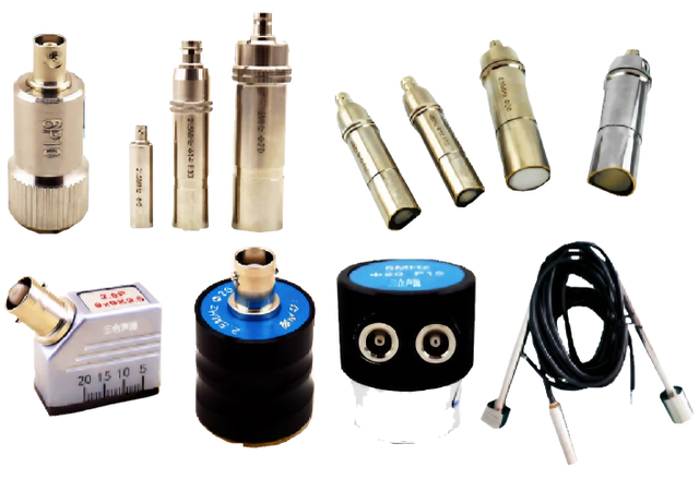 โพรบอัลตราโซนิกสำหรับเครื่องตรวจจับข้อบกพร่องล้ำเสียง