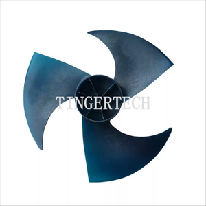 550 124, ventil&aacute;torlap&aacute;tok TCL kl&iacute;maberendez&eacute;shez, tengely 12mm CCW