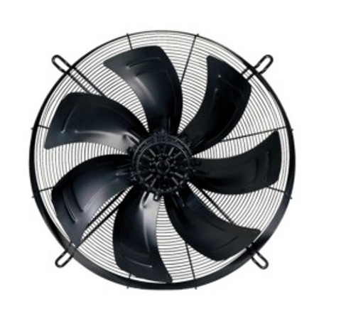 Αξονικός ανεμιστήρας για επαγγελματικό κτήριο YWF Φ800 Αξονικός ανεμιστήρας κινητήρα εξωτερικού ρότορα 