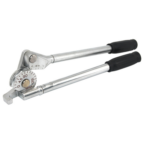 10 мм ръчен инструмент за огъване на тръби CT-364-06 Ръчен инструмент за огъване на тръби