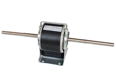 Motor 1 da bobina do ventilador 5 cavalos-força 1500 RPM 3 velocidades 120 V OEM