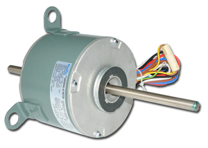 Universal Air Conditioner Fan Motor 1/6 HP For Air Ventilation System
