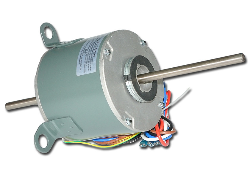 High Torque Air Conditioner Blower Motor Single Shaft Asynchronous 1/6HP
