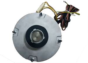 1/4 HP Condensing Unit Fan Motor 1075 RPM Single Speed