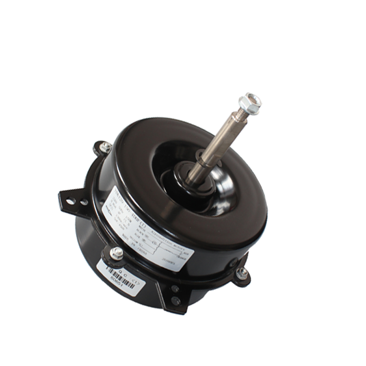 Moteur de ventilateur centrifuge YDK120-120-6 pour unit&eacute; de ventilateur de refroidissement 50/60Hz