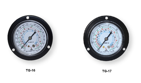 Μετρητής πίεσης ψύξης TG-16