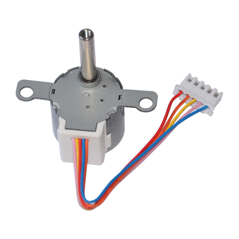 Шаговый двигатель 20BYJ46 с низким энергопотреблением и высоким крутящим моментом для системы мониторинга