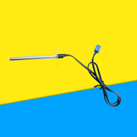 Senzor de temperatură ridicată cu carcasă cu 4 găuri