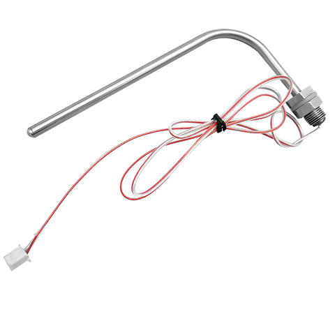 58746 Αδιάβροχος αισθητήρας θερμοκρασίας με σύρμα μολύβδου Pvc 5k 10k 100k αισθητήρας θερμοκρασίας