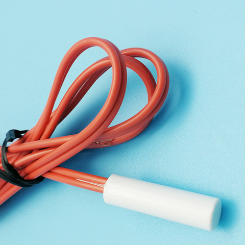 Motor i&ccedil;in 2099 NTC Termist&ouml;r 10K Sıcaklık Sens&ouml;r&uuml; &Ccedil;alışması