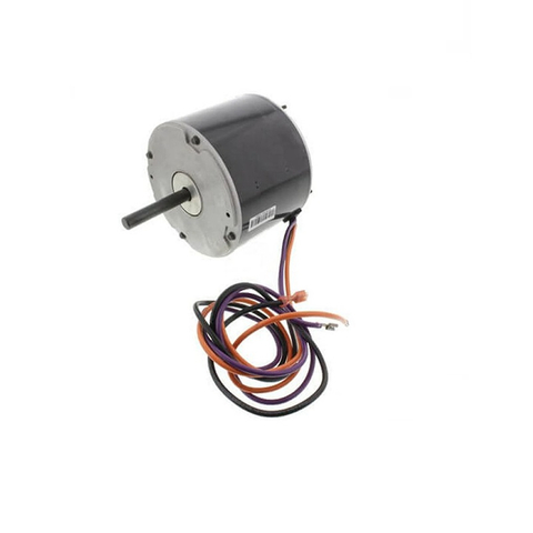Substitua o motor do ventilador do condensador Nidec LX7931 PSC