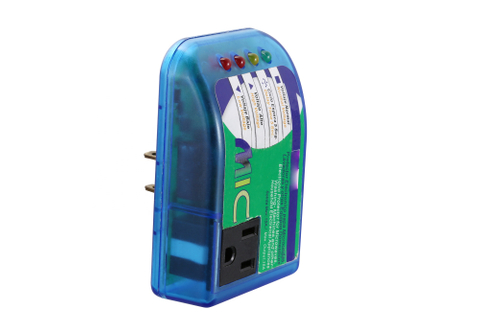 SC-V102 120V South American Electronic Protector De Voltaje Spannungsschutz AC Klimaanlage K&uuml;hlschrank Mikrowelle