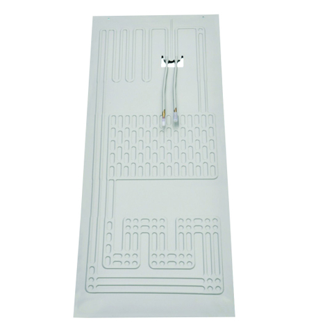 Diferentes especificaciones de AC divididas Piezas de refrigeración del evaporador Caminata en el enlace de rollo más frío