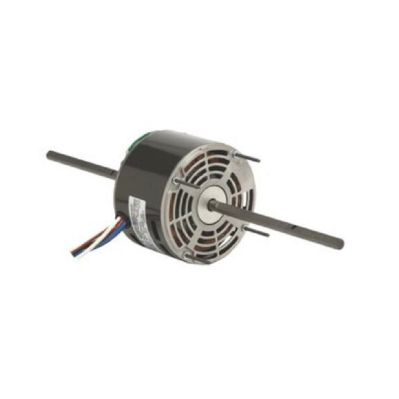 Remplace le moteur de ventilateur &agrave; condensateur Nidec 1824 PSC.