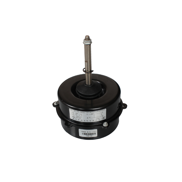 YDK120-60-6 60W 1/12 HP, 880 RPM (208-230V) Condenser Fan Motor & Heat Pump Fan Motor 