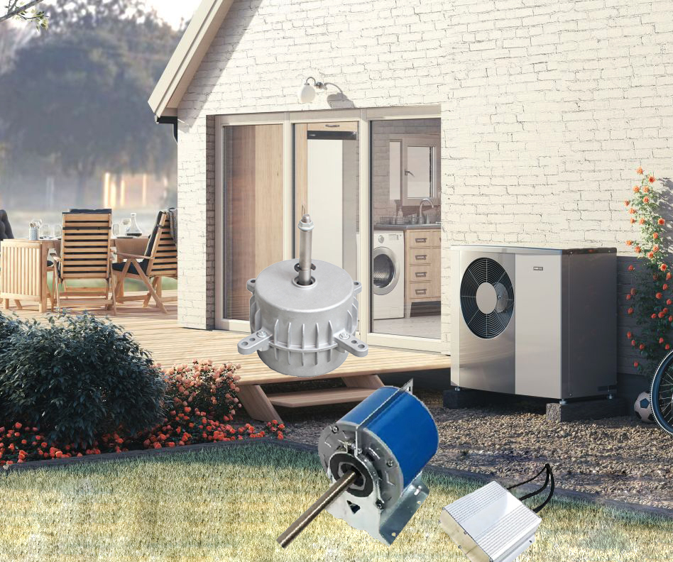 EC Motor BLDC Motor EC Fan Motors BLDC Fan Motors ผู้ผลิตซัพพลายเออร์โรงงานผลิต
