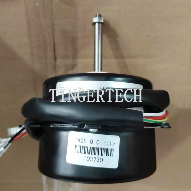 Motor de ventilador externo de ar condicionado Galanz GAL6P28A DQ01-03A 