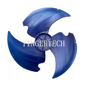 554 148 Pale del ventilatore CCW per condizionatore Midea, albero 12mm 3 pale