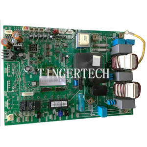 Carte de contr&ocirc;leur de carte PCB d'inverseur de carte m&egrave;re pour le climatiseur