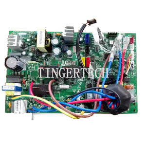 Scheda circuito AC PCB condizionatore d'aria Midea KFR-51L_72L/BP2_3DN1Y-IE(2)_KF(1)_KF-A(B1)_KE(2)_CA300(1254)