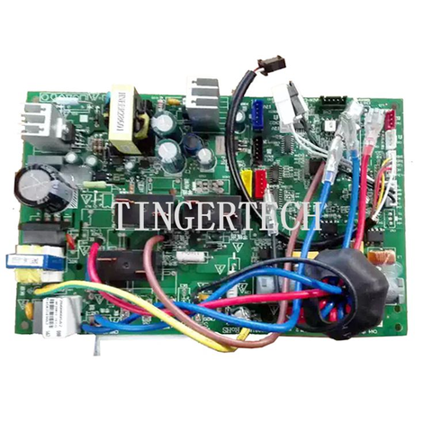 Placa de circuito de CA PCB para aire acondicionado Midea KFR-51L_72L/BP2_3DN1Y-IE(2)_KF(1)_KF-A(B1)_KE(2)_CA300(1254)
