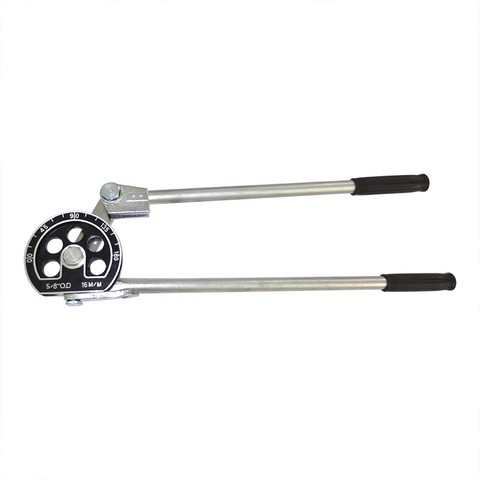 Bender de tubería de 16 mm CT-364-10 Máquinas de flexión de tuberías y tubo