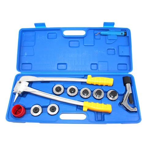 10-28mm CT-100 Soğutma Bakır Boru Genişletici Seti