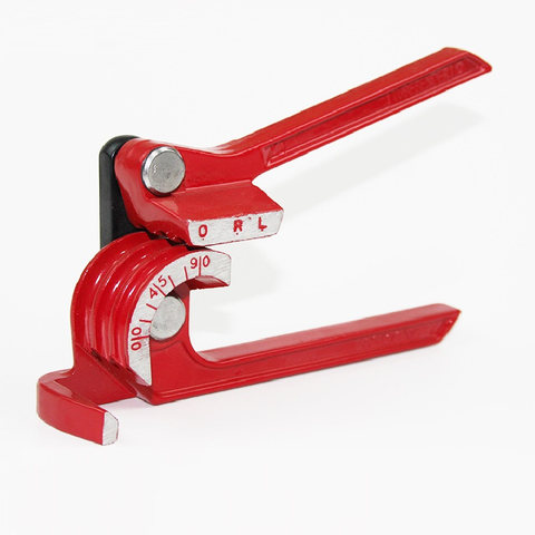 CT-369 Ручний трубогиб на 180&deg; Трубогиб Трубогиб