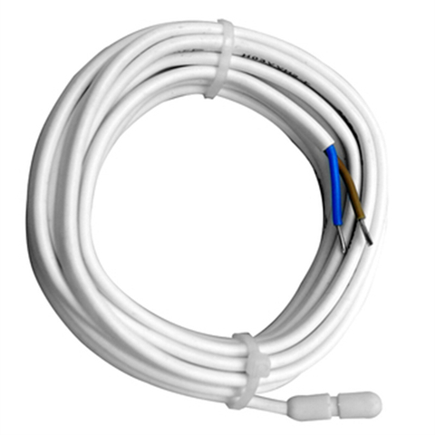 1254 کھانا پکانے کا آلہ حصہ PT100 درجہ حرارت کی تحقیقات کلاس A 2 وائر سینسر