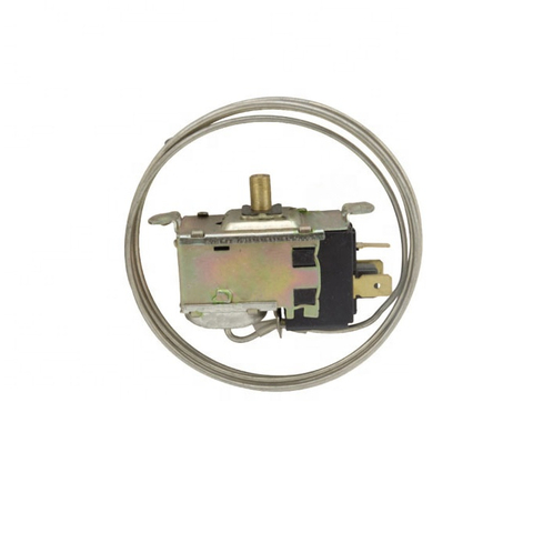 RC94072-2 Dondurucu Buzdolabı İçin HVAC Kılcal Defrost Termostatı ROBERTSHAW İçin Değiştirin