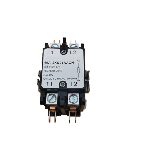 AC-Sch&uuml;tz, elektromagnetischer Sch&uuml;tz, K&auml;ltesch&uuml;tz
