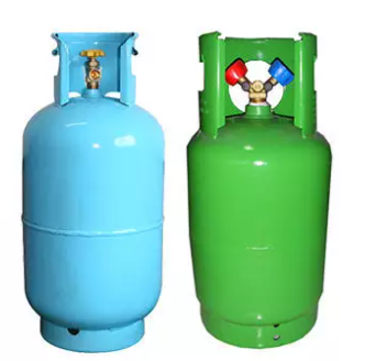 Gaz frigorific de &icirc;naltă puritate R507a R507A Gaz frigorific mixt 11.3KG V&acirc;nzare caldă