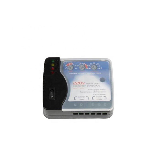 V015-220V americano protetor de voltaje protetor de tensão ac ar condicionado máquina de lavar geladeira geladeira tv guarda