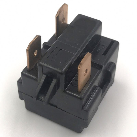 Защита от претоварване на компресора на хладилника Реагиращо хладилно реле на хладилника